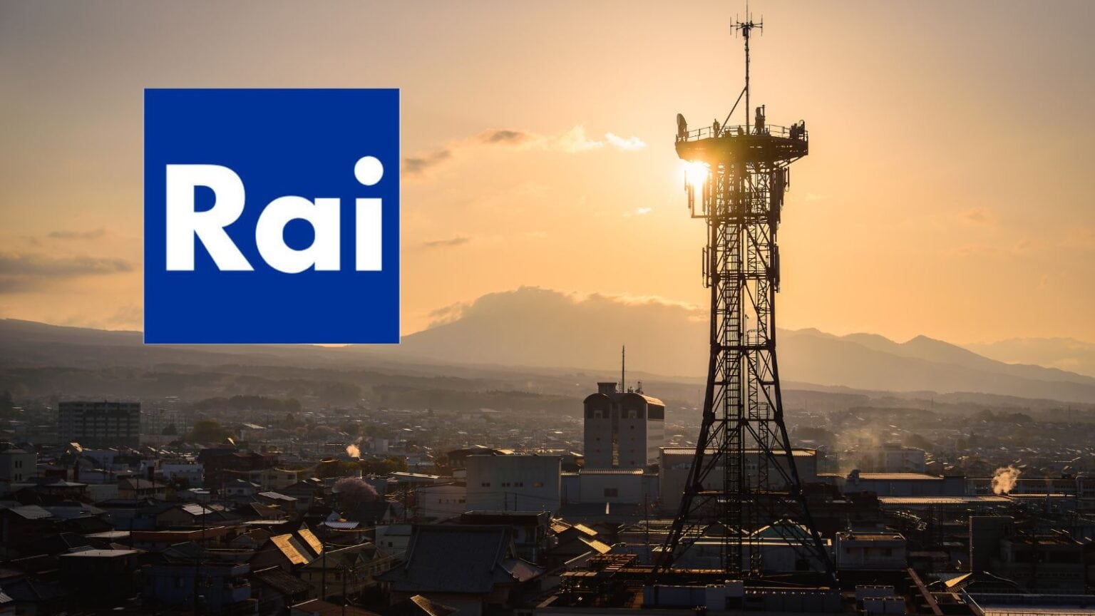 La Rai testa il 5G per la visione delle trasmissioni