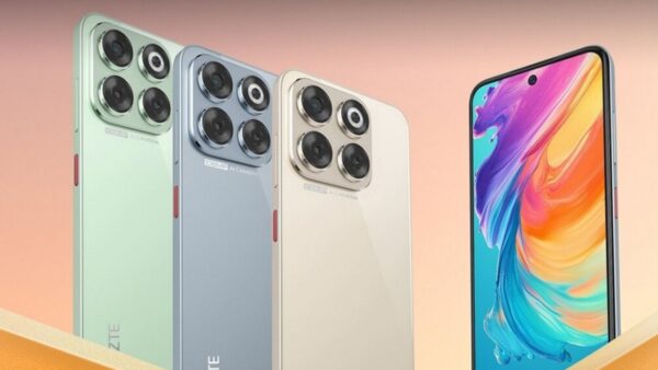 Zte blade v70 ufficiale