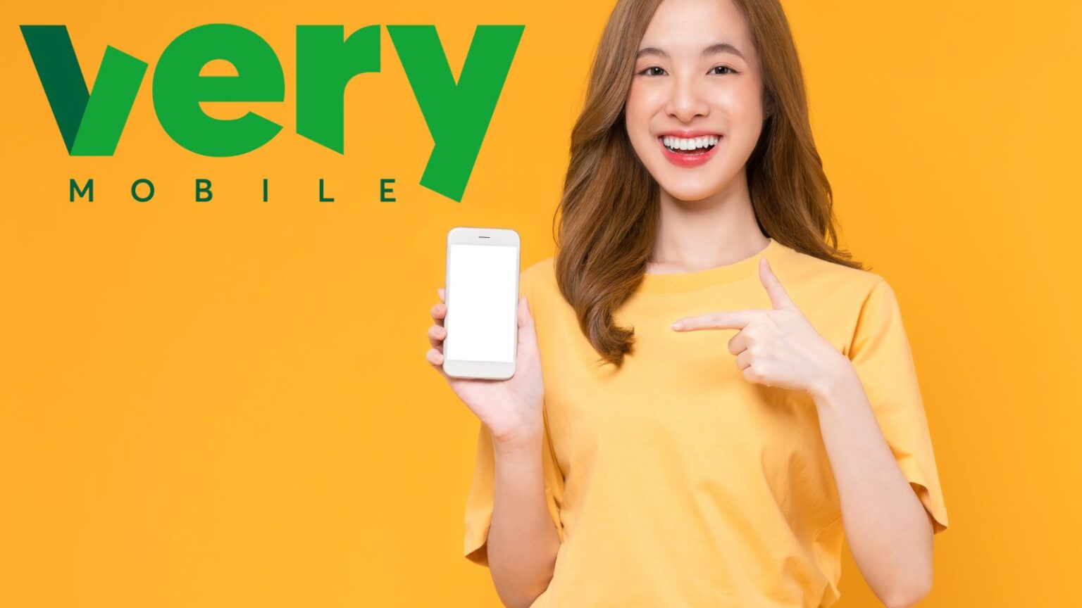Le promozioni telefoniche di Very Mobile