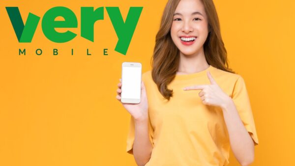 Le promozioni telefoniche di Very Mobile