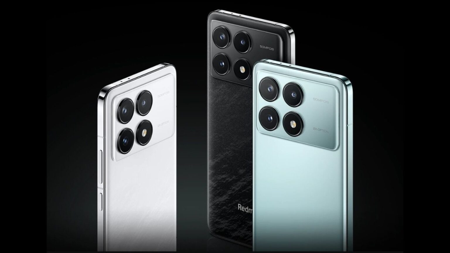 Redmi k80 k80 pro specs