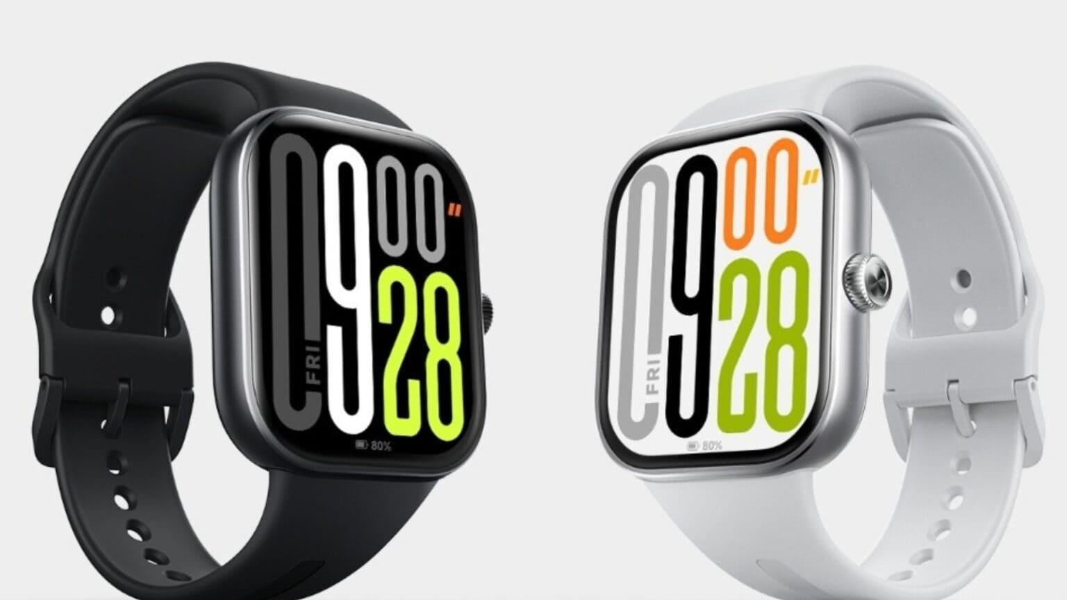 Redmi Watch 5 debutto