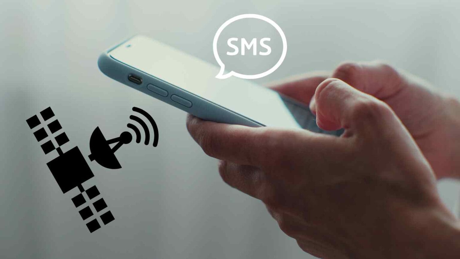 Gli SMS sembravano aver perso il loro valore dopo l'avvento delle app di messaggistica, ma con la rete satellitare potrebbe cambiare tutto.