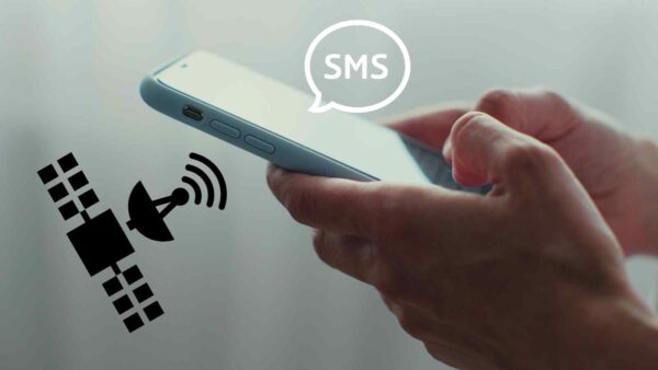 Gli SMS sembravano aver perso il loro valore dopo l'avvento delle app di messaggistica, ma con la rete satellitare potrebbe cambiare tutto.