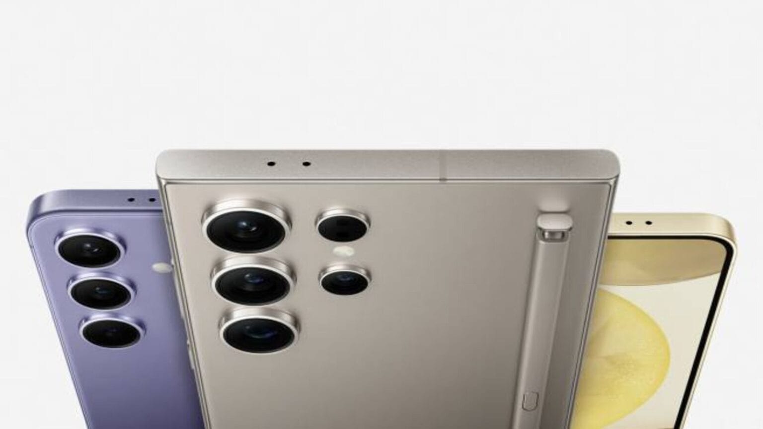 Samsung, Galaxy, S25, fotocamera, update