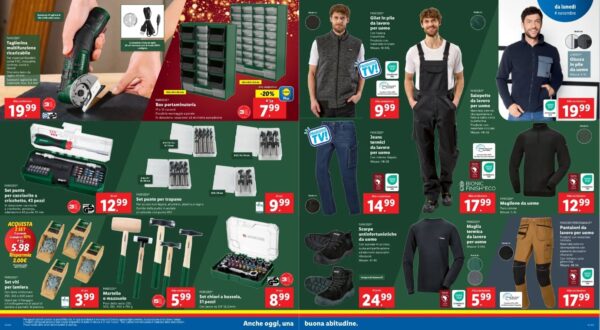 lidl - caratteristiche lidl - caratteristiche