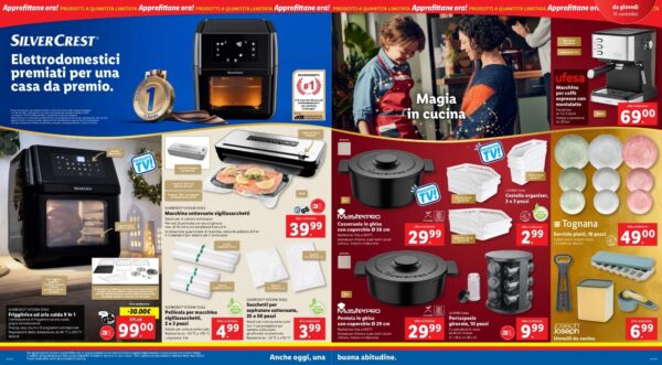 lidl - caratteristiche lidl - caratteristiche