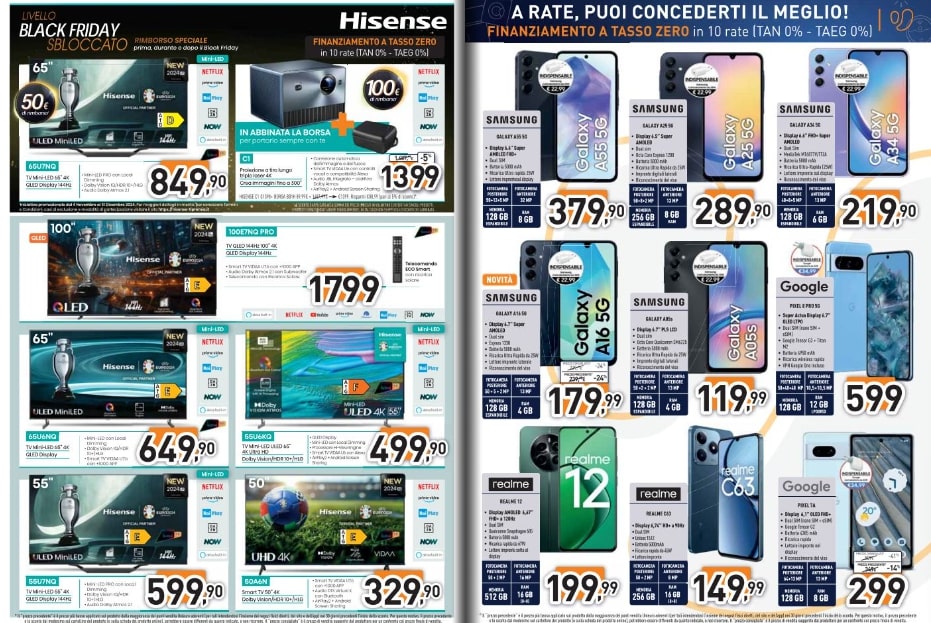 Screenshot 2024-11-13 113136 black friday unieuro