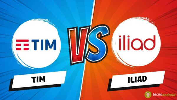 TIM e Iliad a confronto: offerte fino a 300GB in 5G