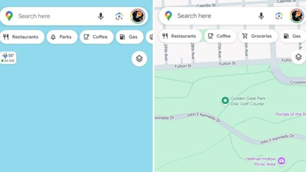 Google Maps