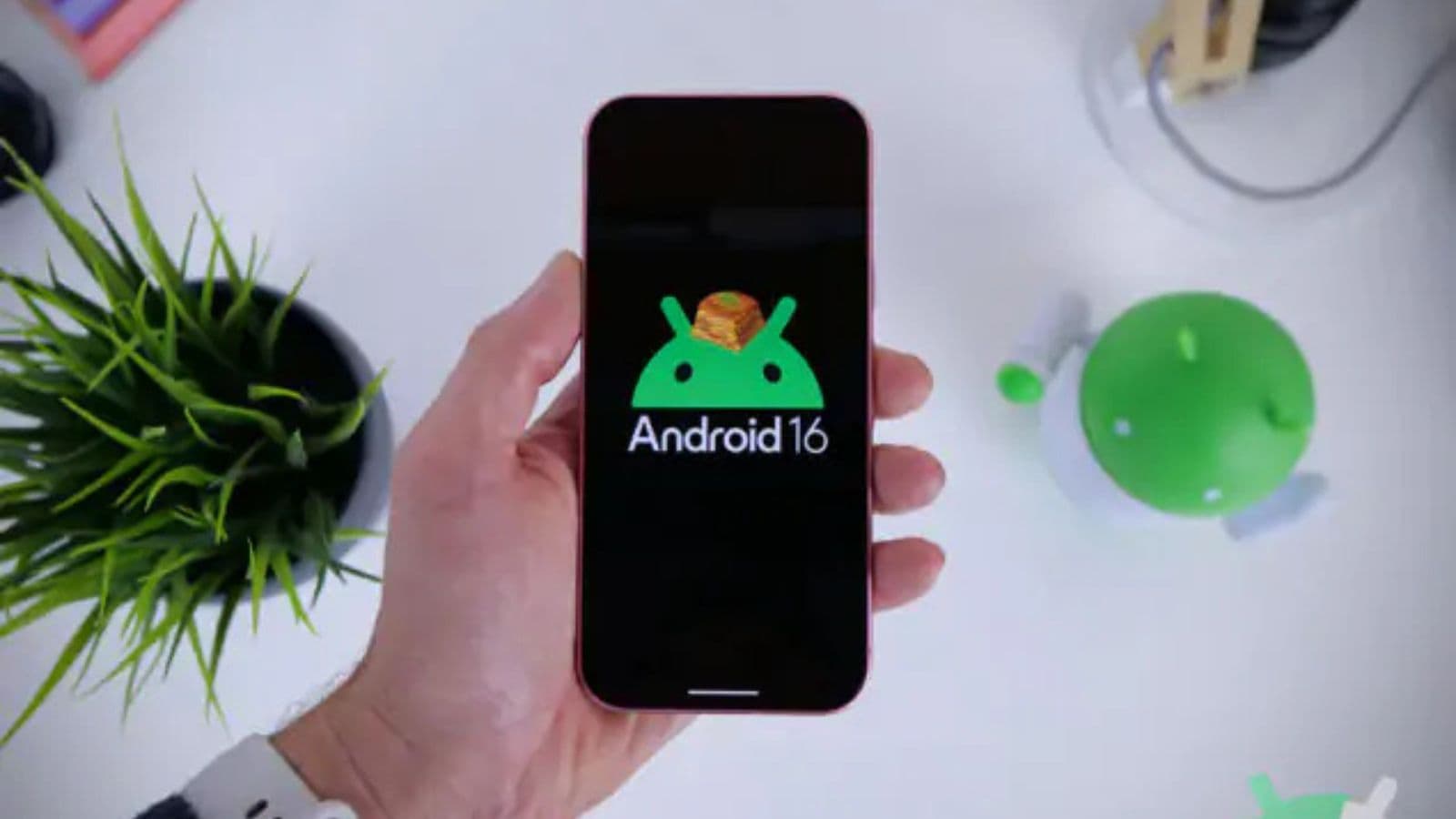 Android 16, ecco la data esatta di rilascio (sorgente e OTA pixel)