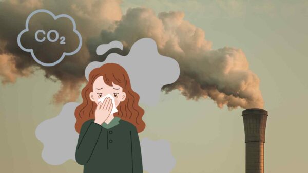 L'aumento sempre maggiore di CO₂ nell'atmosfera è sintomo che le nazioni non stanno andando verso la direzione giusta per la sopravvivenza.