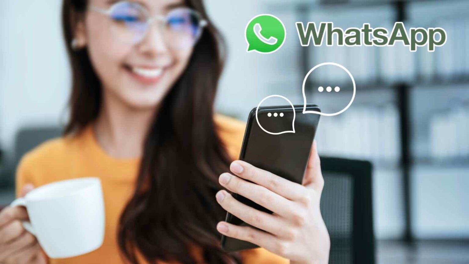 WhatsApp rinnova il suo design diventando sempre più minimalista e sofisticato, ora sostituendo le tradizionali frasi con icone animate.
