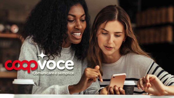 CoopVoce non smette di stupire con le sue incredibili offerte a prezzo fisso per sempre, come la sua EVO 200 a soli 9,90 al mese!