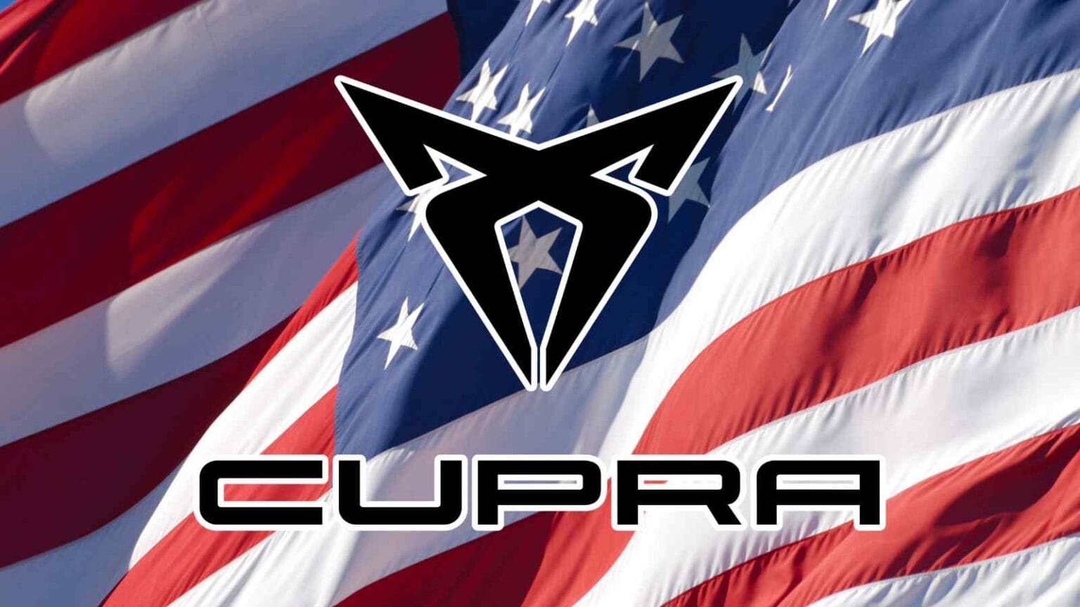 CUPRA punta alle stelle, e in particolare a quelle della bandiera americana: la sua nuova ambizione è quella di dominare il mercato USA.