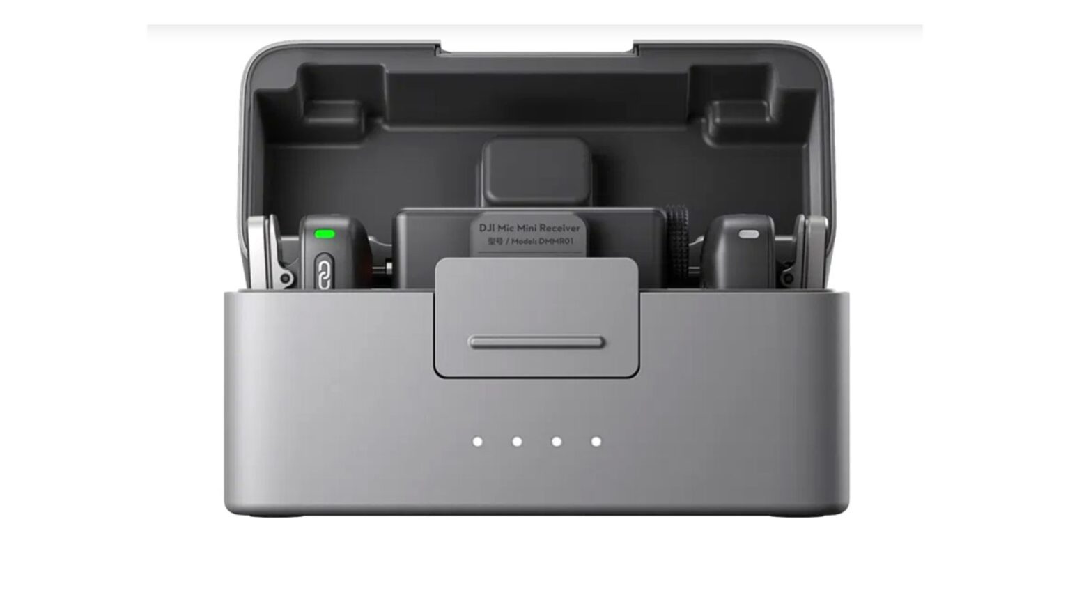 DJI lancia Mic Mini: un nuovo mini microfono senza fili