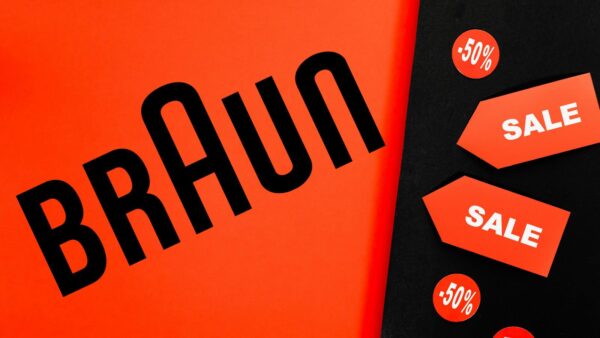 Braun: sconti e prezzi bassi con l'Amazon Black Friday