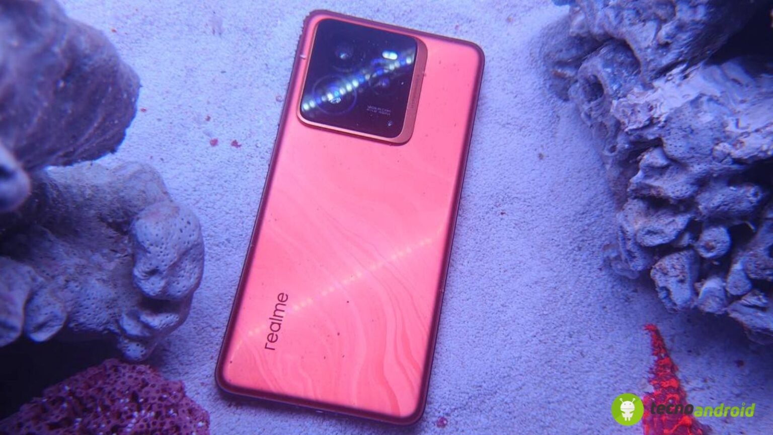 Realme GT 7 Pro ufficiale: il flagship con Snapdragon 8 Elite