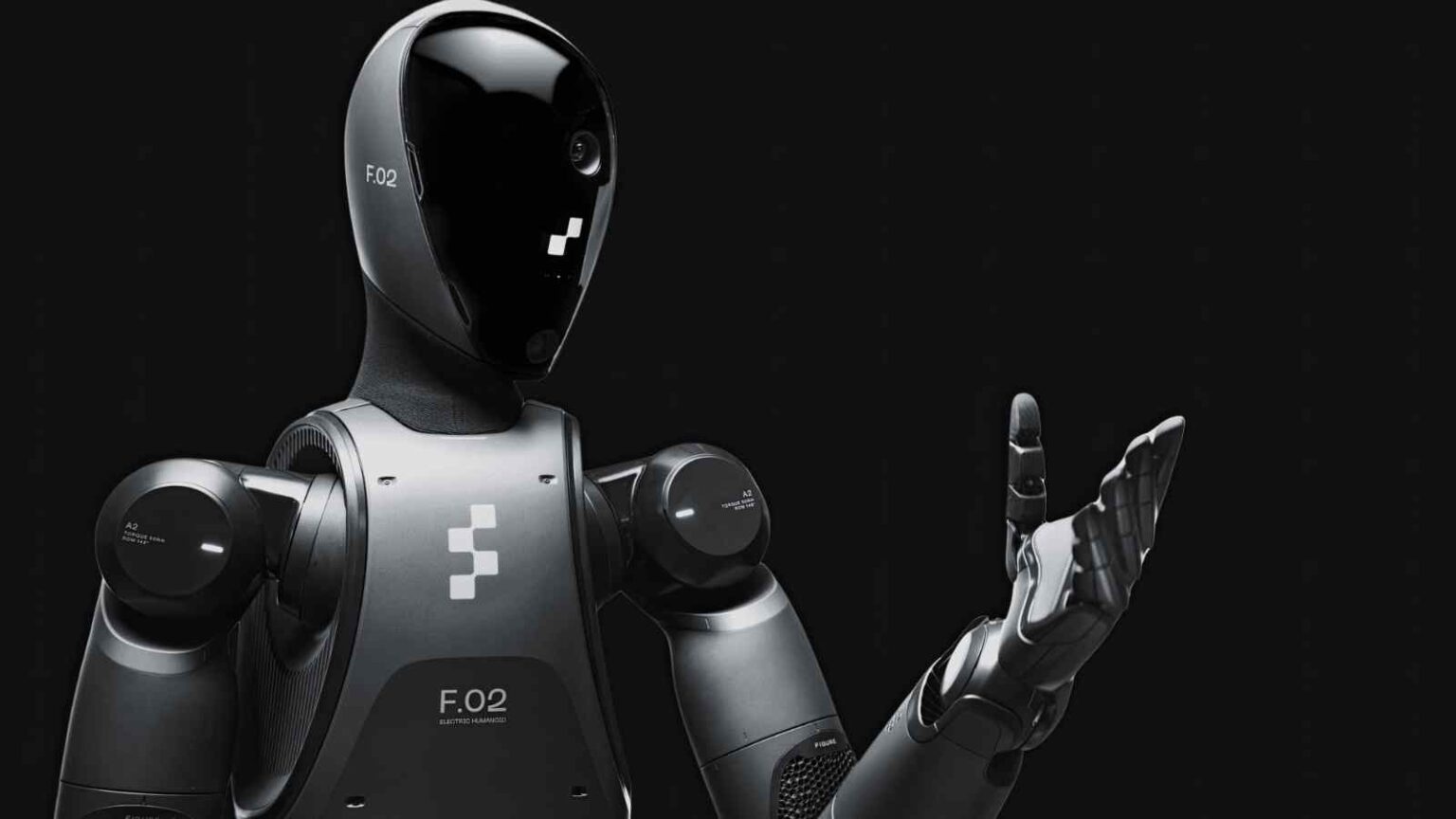 Figure AI e BMW creano un sodalizio unico per lo sviluppo della robotica con FIgure 02, ora migliorato grazie alla partnership con OpenAI.
