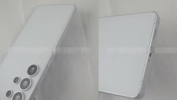 Samsung Galaxy S25 Ultra: nuove foto online, il top di gamma sarà così