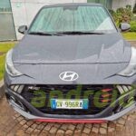HYUNDAI i10 N line - caratteristiche HYUNDAI i10 N line - caratteristiche