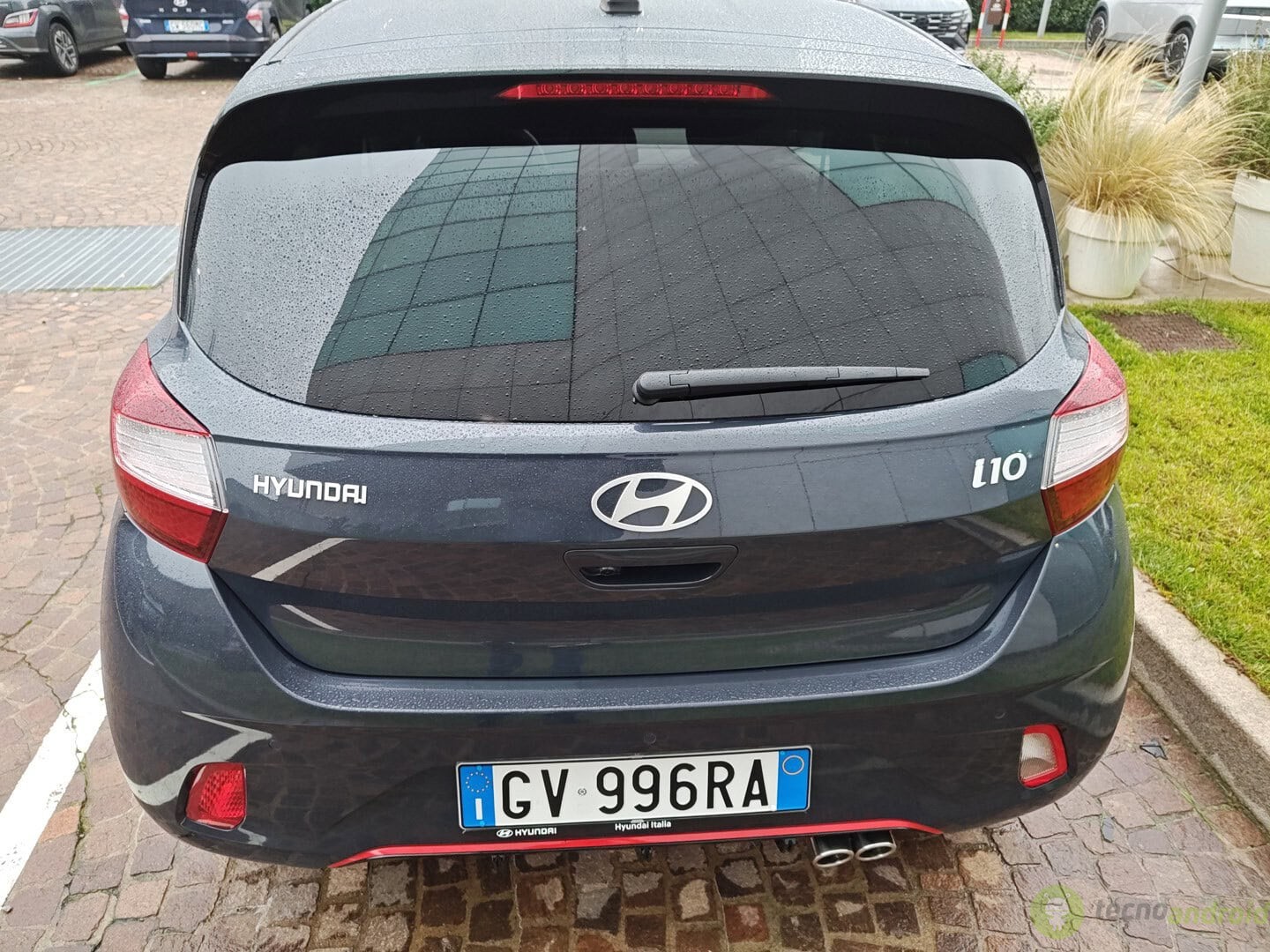 hyundai i10n3