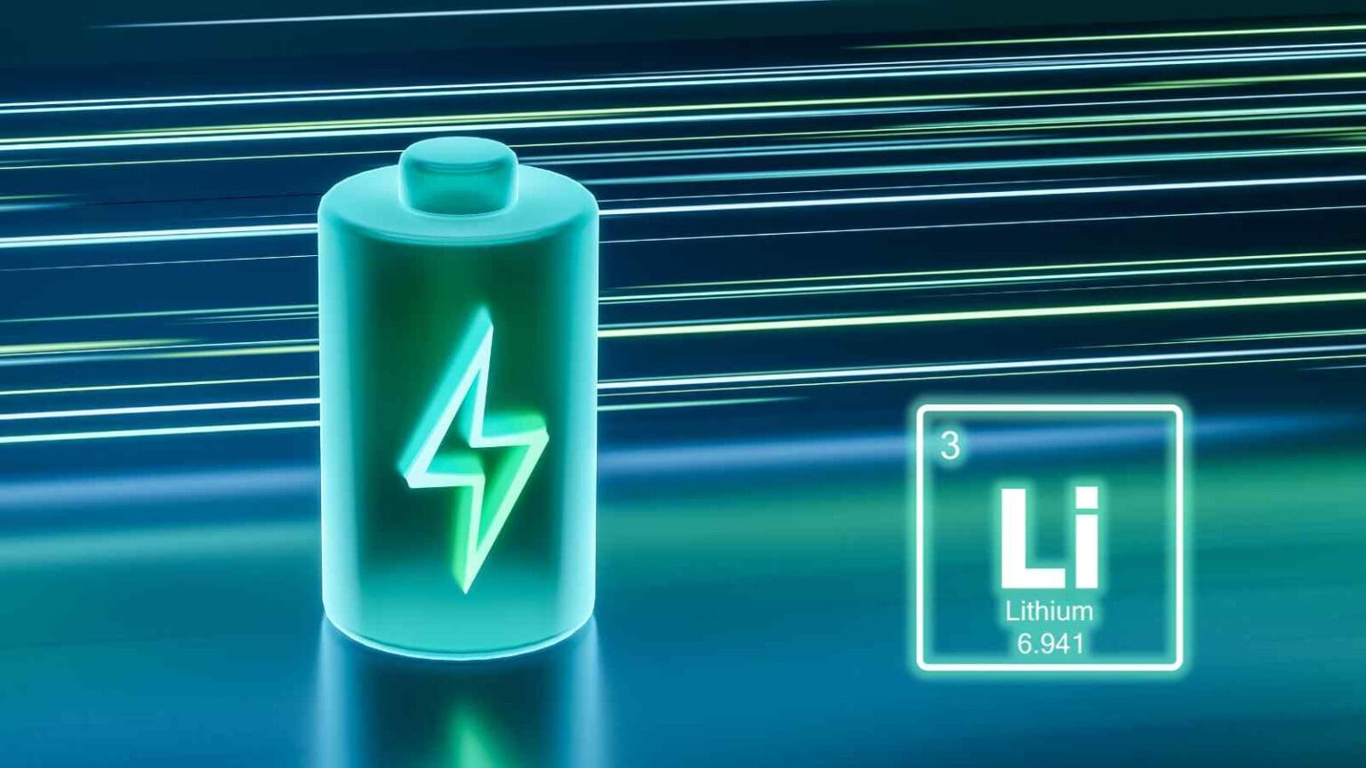 Il litio è uno dei materiali più ambiti in quest'era di innovazioni tecnologiche, con gli Stati Uniti che ne promuovono l'estrazione locale.