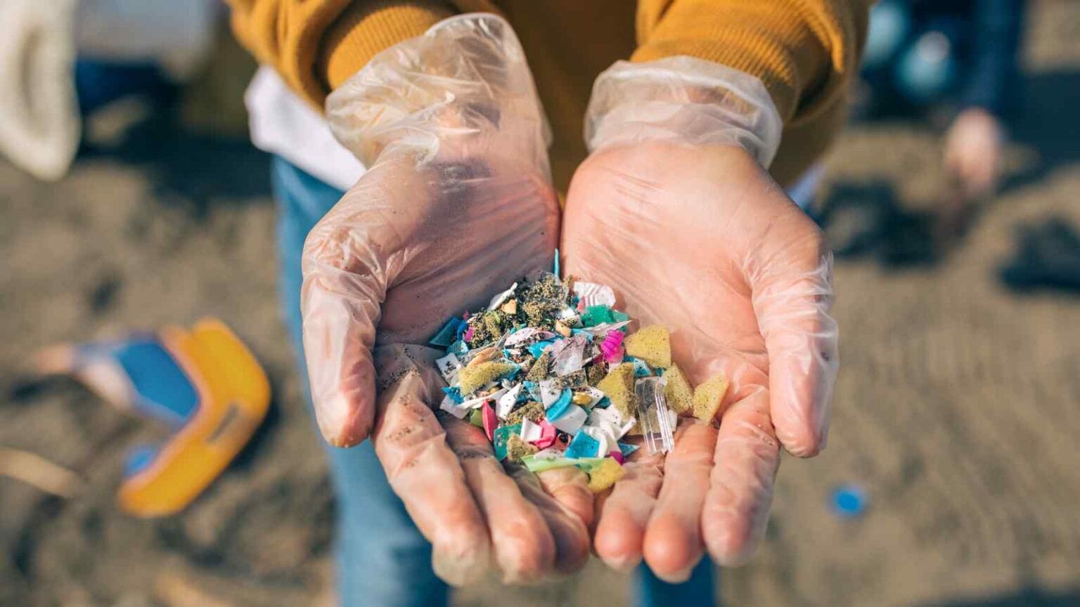Le nuove plastiche supramolecolari sembrerebbero essere i sostituti ideali, ecologici e sostenibili, delle attuali microplastiche.
