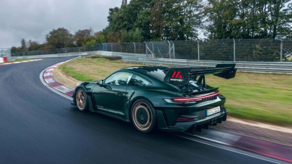 porsche