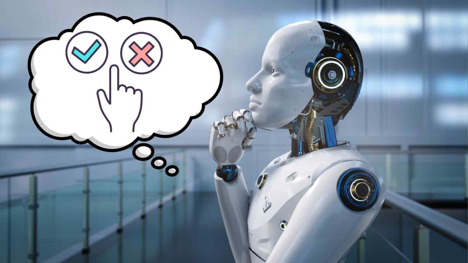 La moralità nell'AI è un argomento diffuso e molto discusso, soprattutto con l'avanzare costante di questa tecnologia.