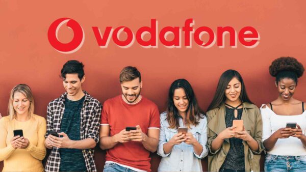Una nuova, incredibile offerta di Vodafone stavolta destinata ai giovani: con 200 Giga in 5G, minuti illimitati e 200 SMS al mese!