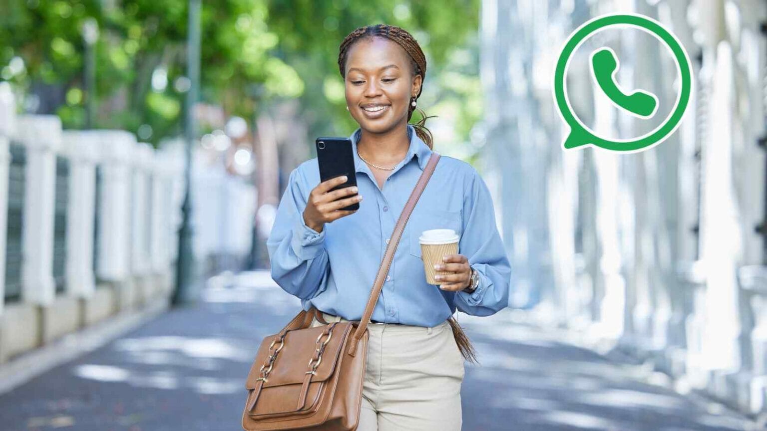 WhatsApp non smette neanche per un istante di rinnovarsi e migliorarsi, anche dei dettagli di design per facilitarne la fruibilità.