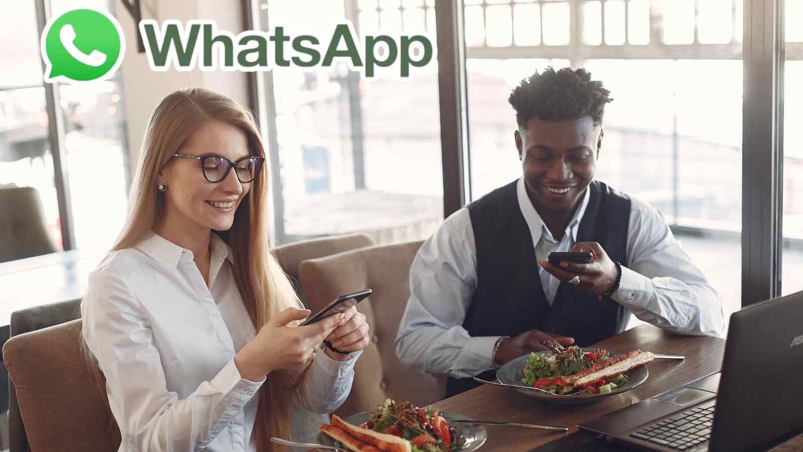 Inoltrare messaggi su WhatsApp è ora ancora più facile!