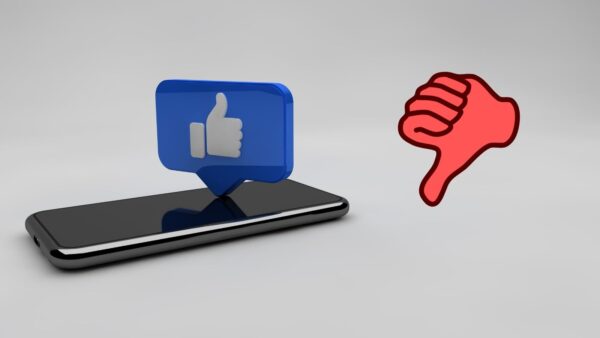 Facebook vince la classifica del down più grande del 2024, la classifica