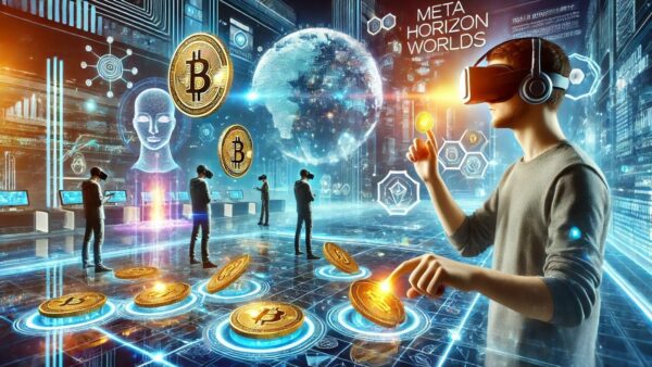 Metaverso: arrivano le microtransazioni con monete virtuali grazie a Horizon Worlds