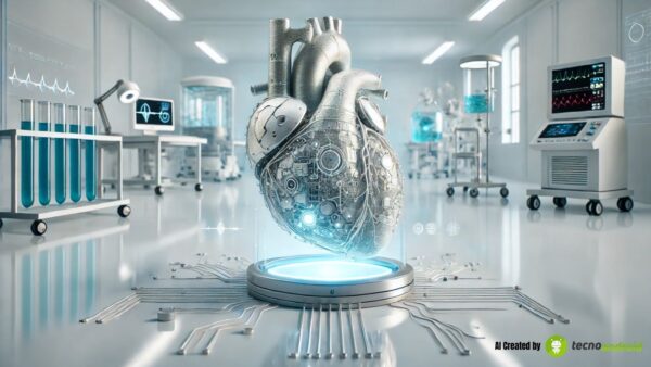 Cuore artificiale permanente: una rivoluzione per la cardiologia