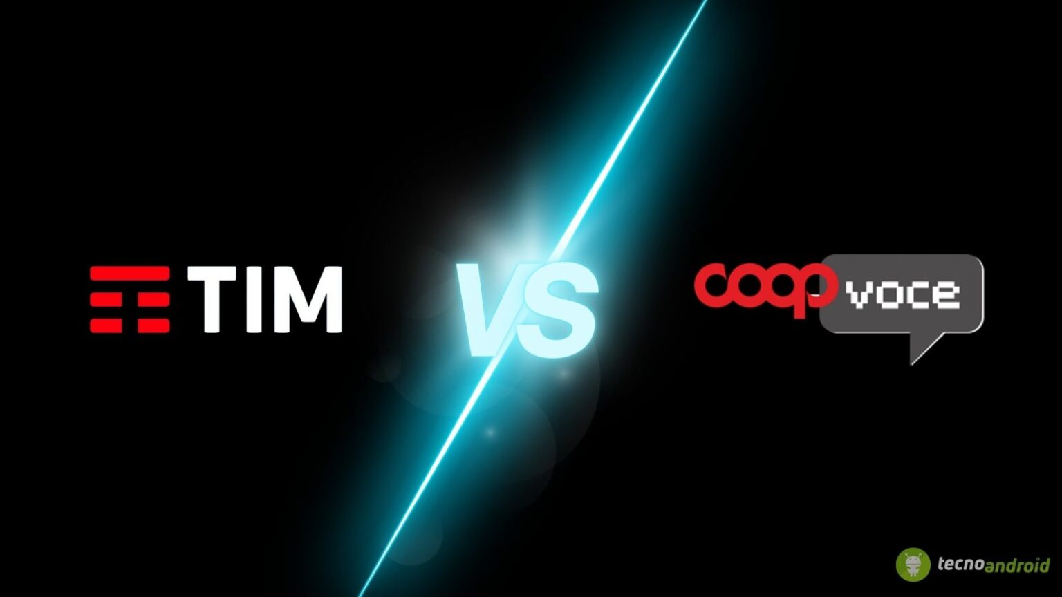 TIM e CoopVoce: il confronto è pieno di GIGA, ecco fino a 300 GB in 5G
