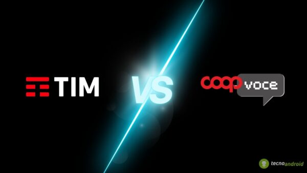 TIM e CoopVoce: il confronto è pieno di GIGA, ecco fino a 300 GB in 5G