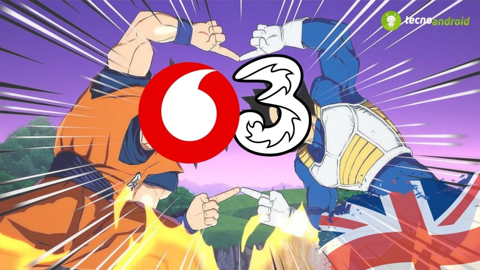 Vodafone e Three si uniscono: approvata la fusione, è l'operatore più grande