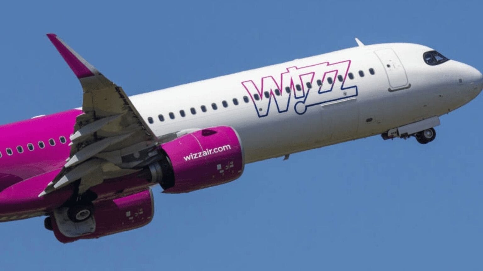 Wizz Air: torna il pass All You Can Fly per voli illimitati per un anno