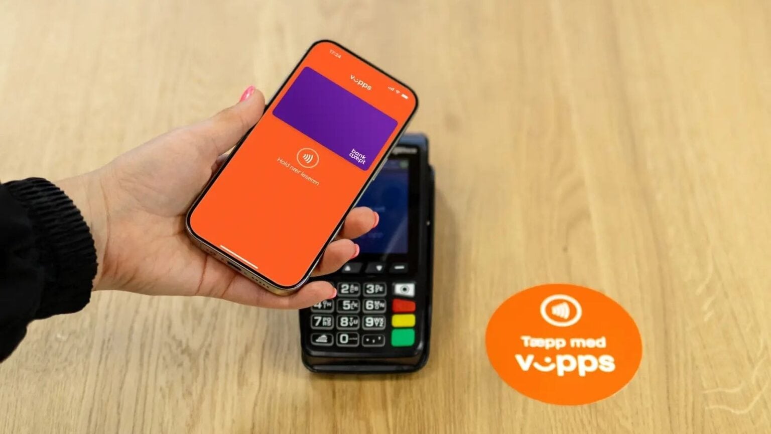 Apple Pay ora ha un rivale: si chiama Vipps e arriva su iPhone