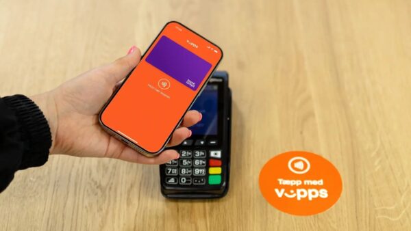 Apple Pay ora ha un rivale: si chiama Vipps e arriva su iPhone