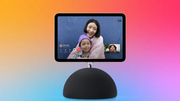 Apple, il futuro HomePod potrebbe avere uno schermo OLED da 6-7 pollici