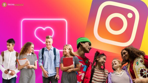 Instagram lancia gli account per teenager in Italia: aumenta la sicurezza