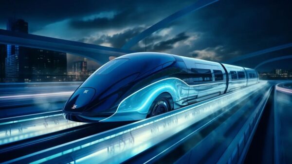 La Cina accelera sul progetto Hyperloop: treni a 1.000 km/h con 5G stabile