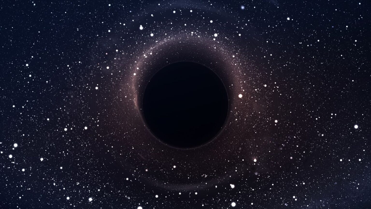 Sistema binario di stelle orbita attorno al buco nero della Via Lattea: è storia