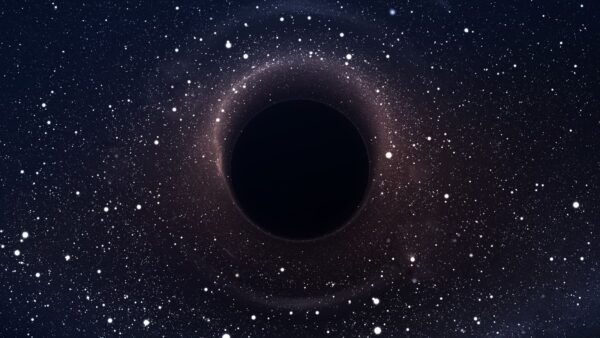 Sistema binario di stelle orbita attorno al buco nero della Via Lattea: è storia