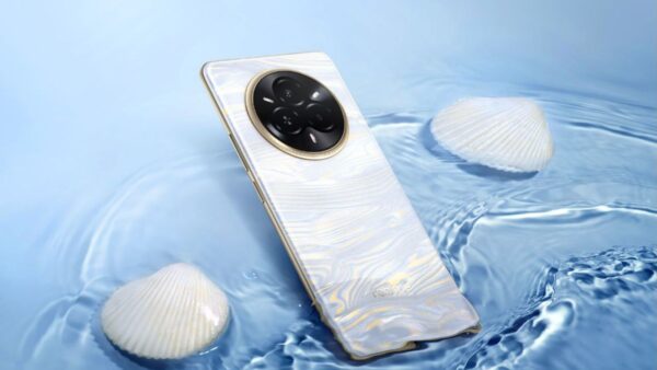 realme 14 Pro: il primo smartphone al mondo che cambia colore con il freddo