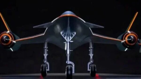 Cina, New York-Pechino in 2 ore: in test il motore a detonazione rotante