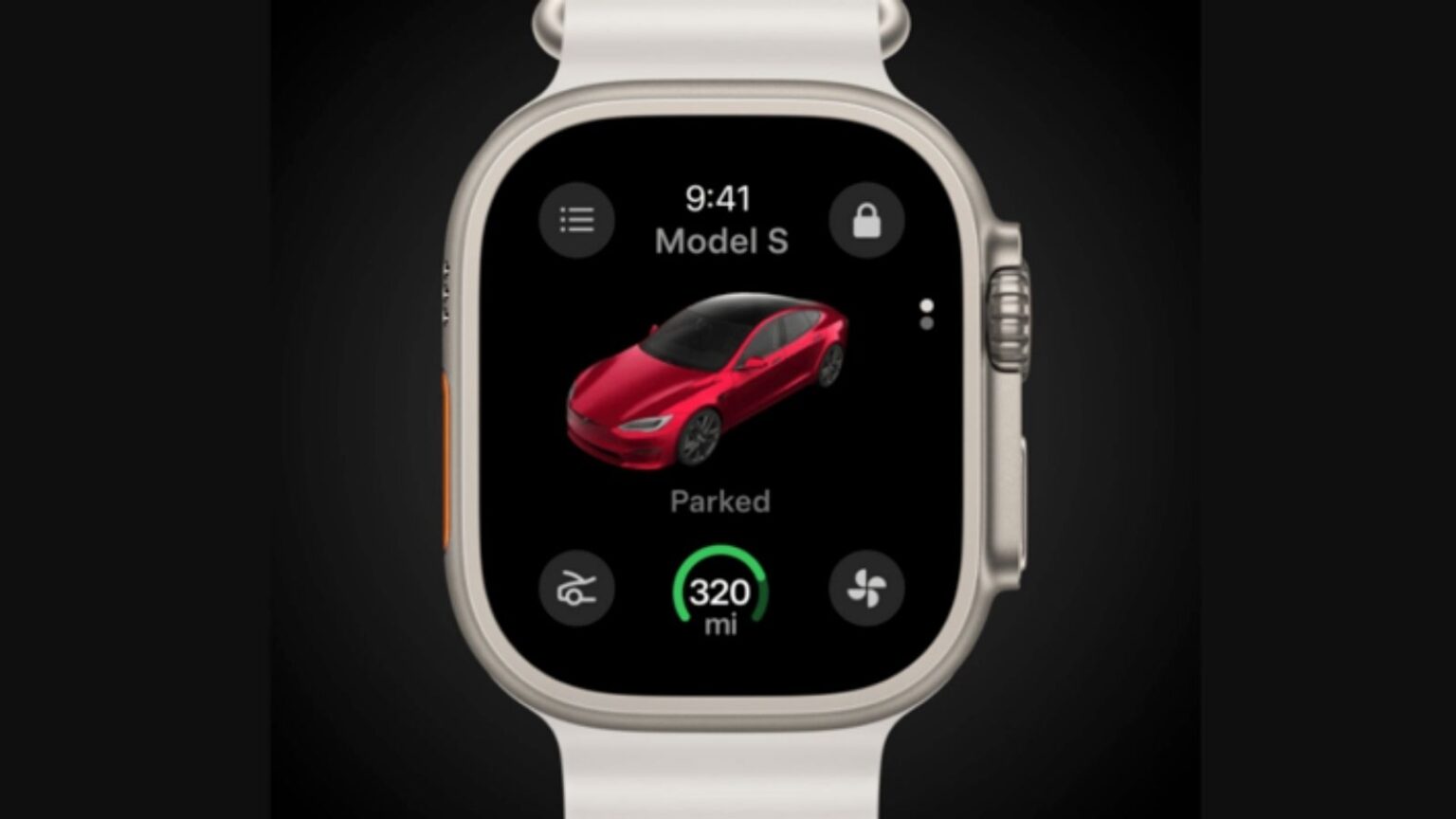 Tesla lancia l’app per Apple Watch: più controllo e comodità